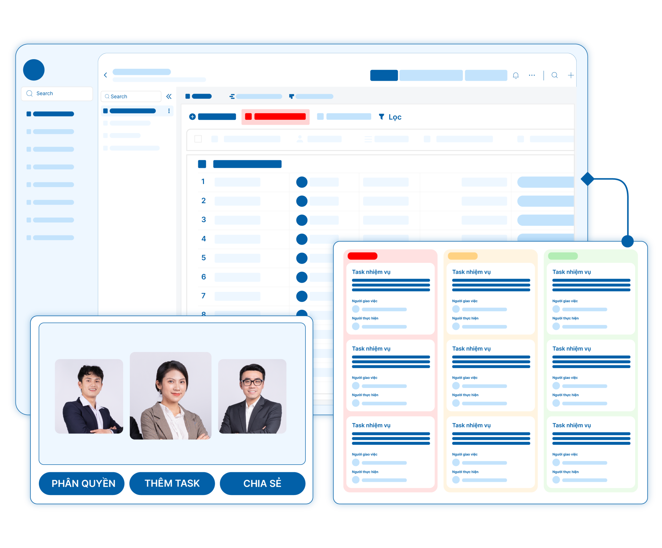vntix giải pháp nhân sự