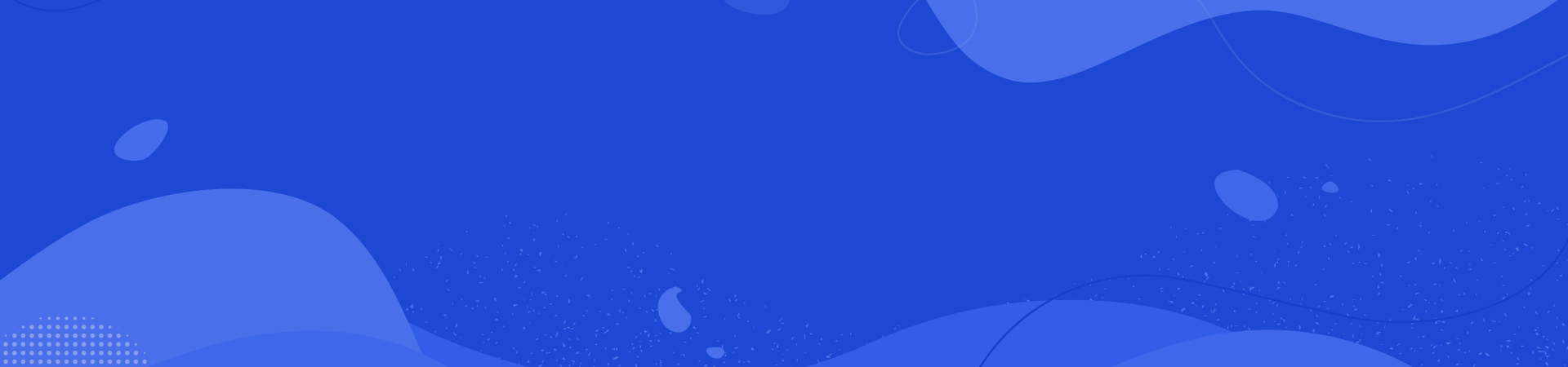 page banner