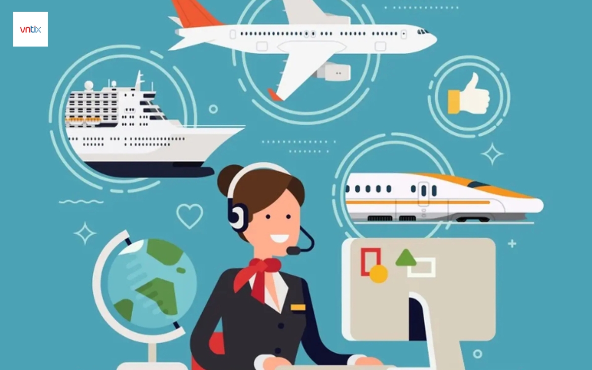 TA là gì? TA và OTA là hai kênh du lịch khác nhau