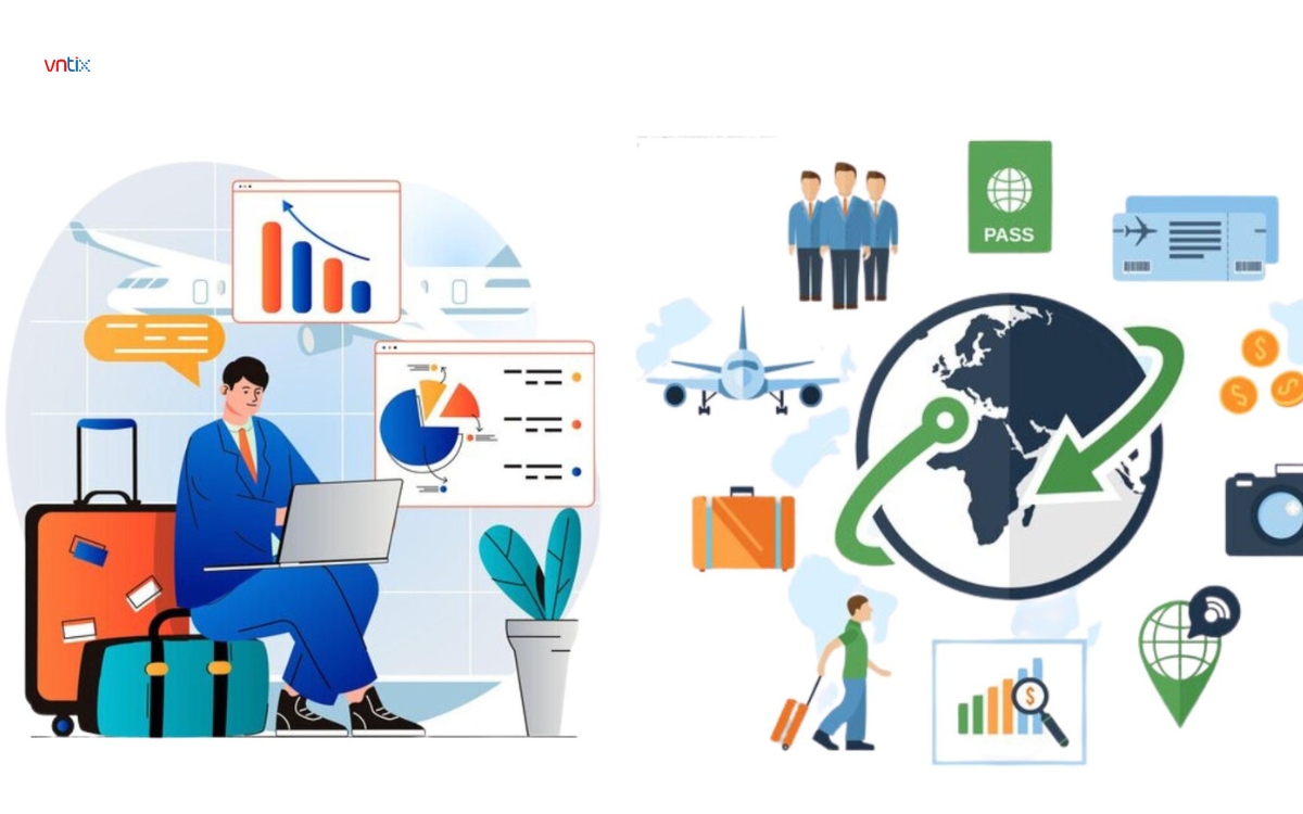 TA là gì? Phát triển mạng lưới Travel Agency giúp tăng doanh số