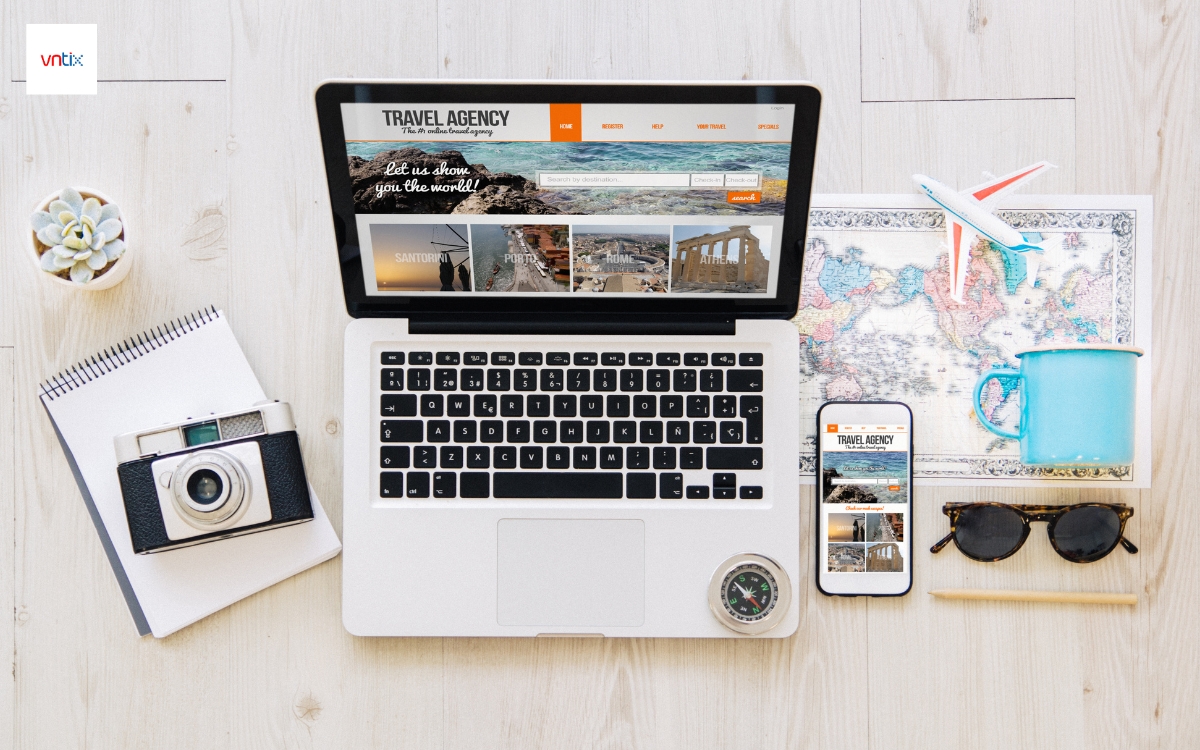 TA là gì? Travel Agency là đơn vị trung gian kết nối khách hàng với nhà cung cấp