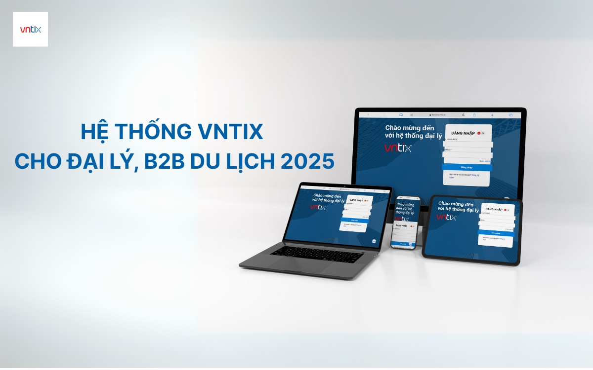 TA là gì? VnTix là nền tảng đặt vé vui chơi cho Đại lý, Cộng tác viên