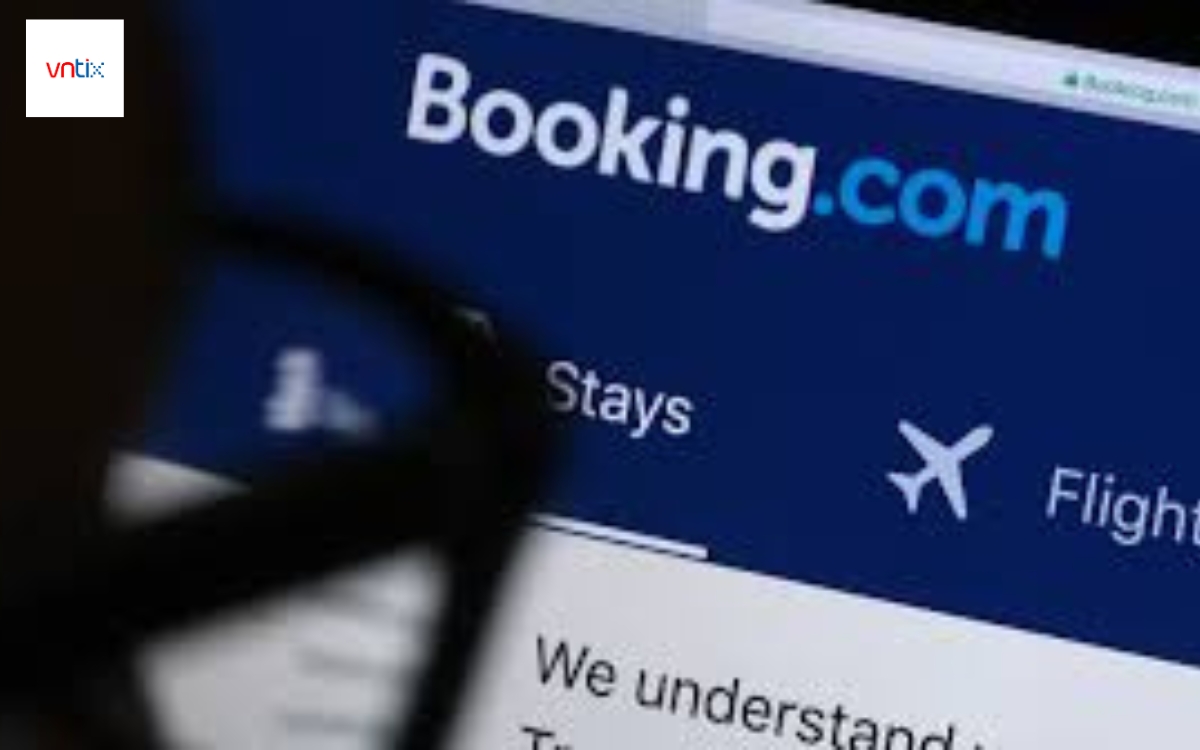 Booking có hệ thống dịch vụ đa dạng, đặc biệt phòng khách sạn 