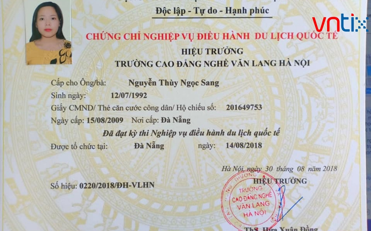 Phân loại và vai trò chiến lược của từng loại chứng chỉ