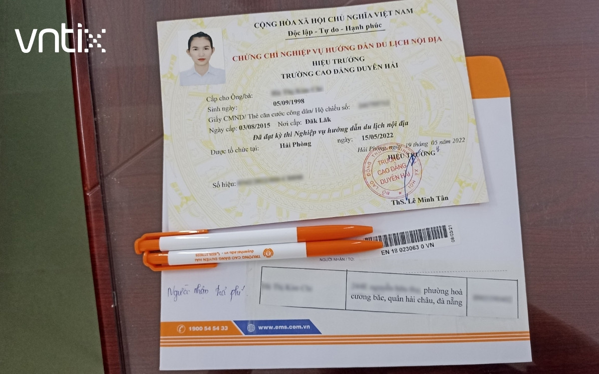 Điều kiện và thủ tục để lấy chứng chỉ hướng dẫn viên du lịch