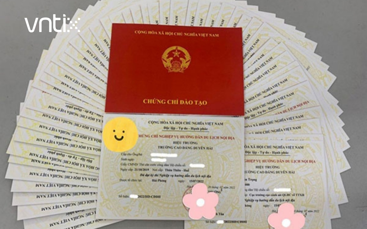 Từ chứng chỉ đến thẻ hành nghề: Lộ trình phát triển sự nghiệp