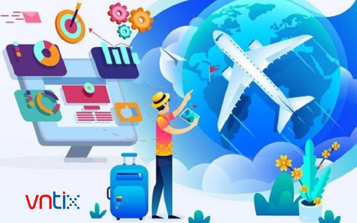 Chuyển đổi số trong du lịch là gì?