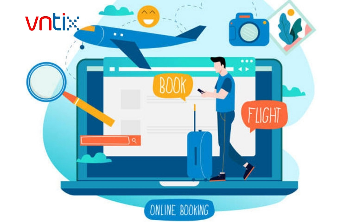 Nhân viên điều hành tour thu thập ý kiến khách hàng và báo cáo