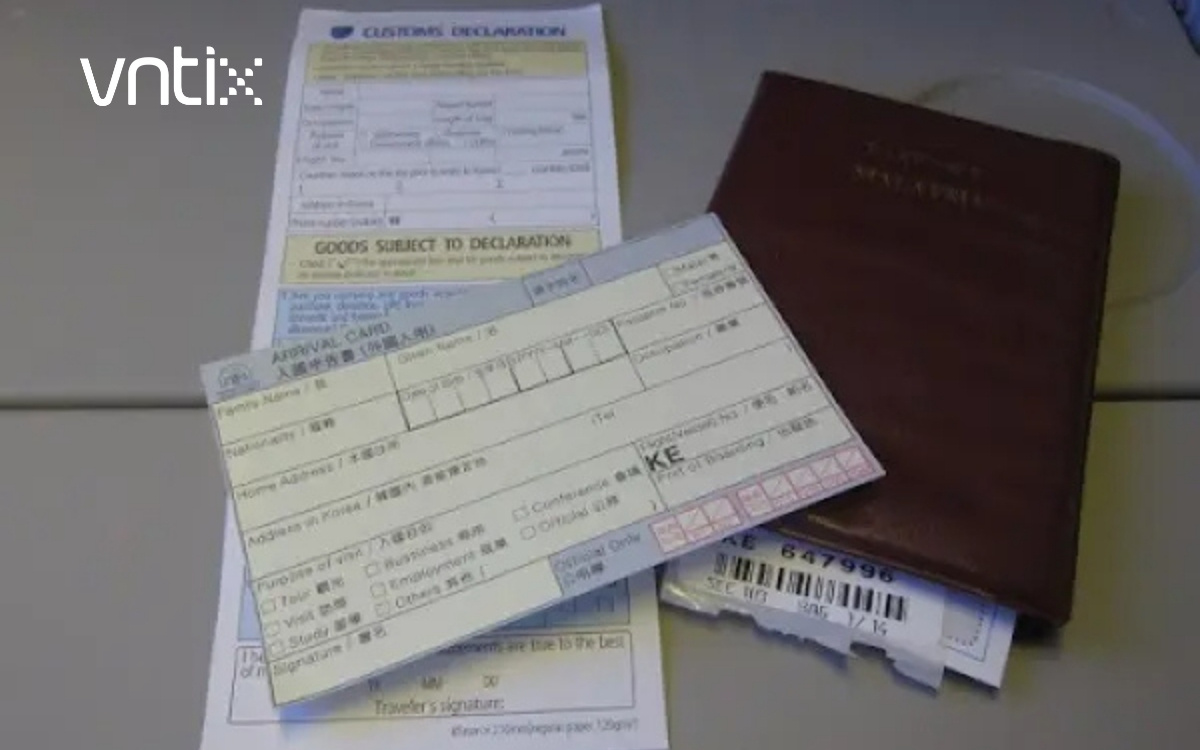 Hồ sơ tour du lịch gồm: Giấy tờ pháp lý và hành chính