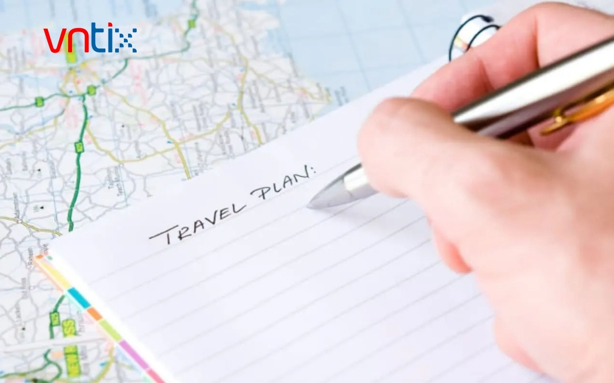 Hồ sơ tour du lịch gồm: Tài liệu nghiệp vụ và kế hoạch