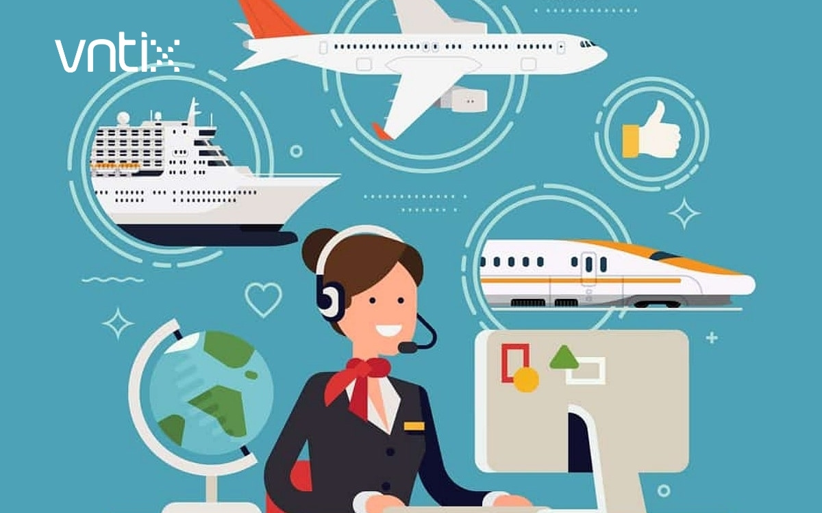 Hồ sơ tour du lịch gồm: Xác nhận dịch vụ và nhà cung cấp