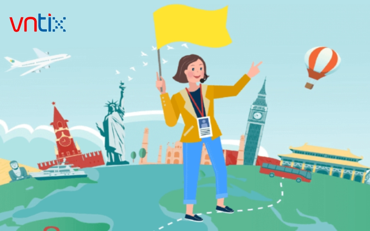 Công việc cụ thể của hướng dẫn viên du lịch là gì?