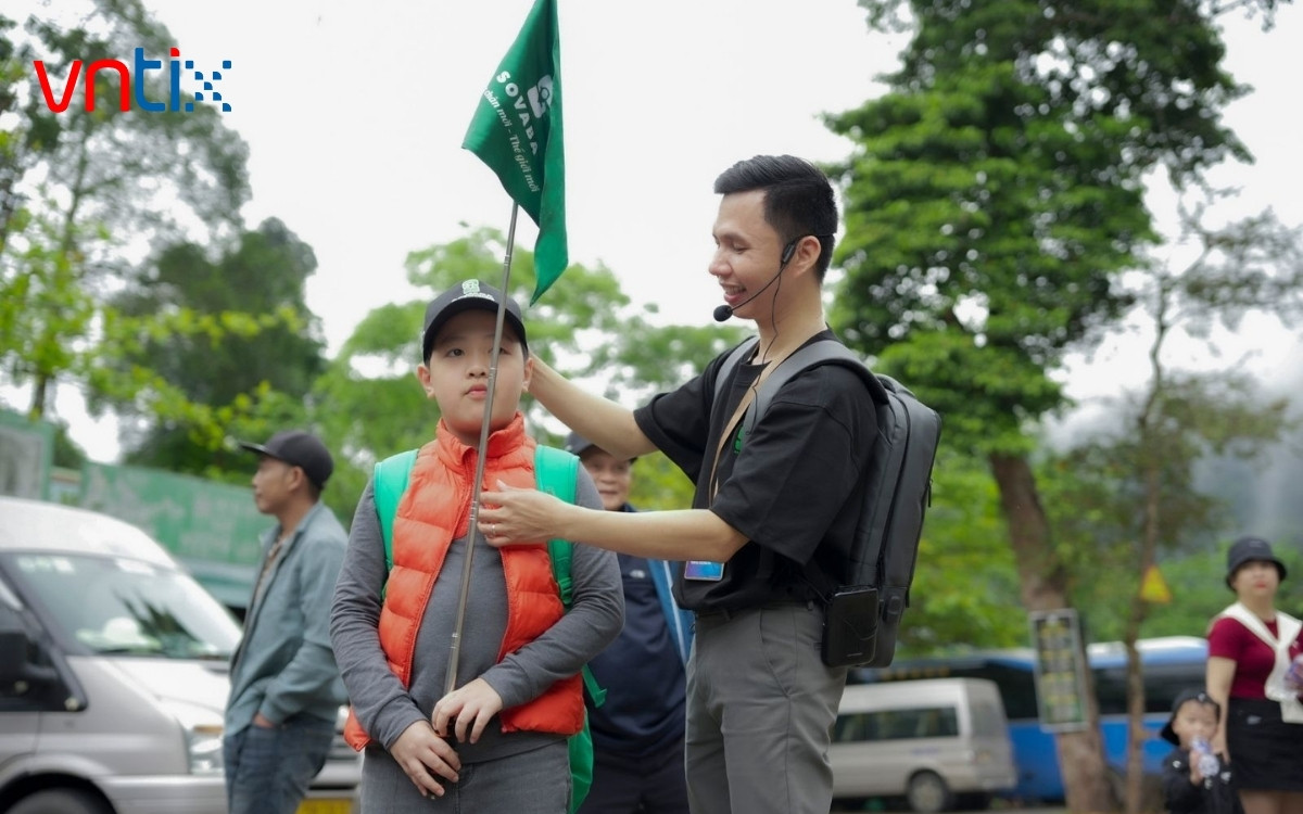 Nghề hướng dẫn viên du lịch cần những yếu tố gì?