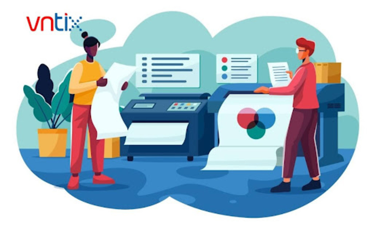 Tính năng quản lý bán vé và in ấn của phần mềm bán vé