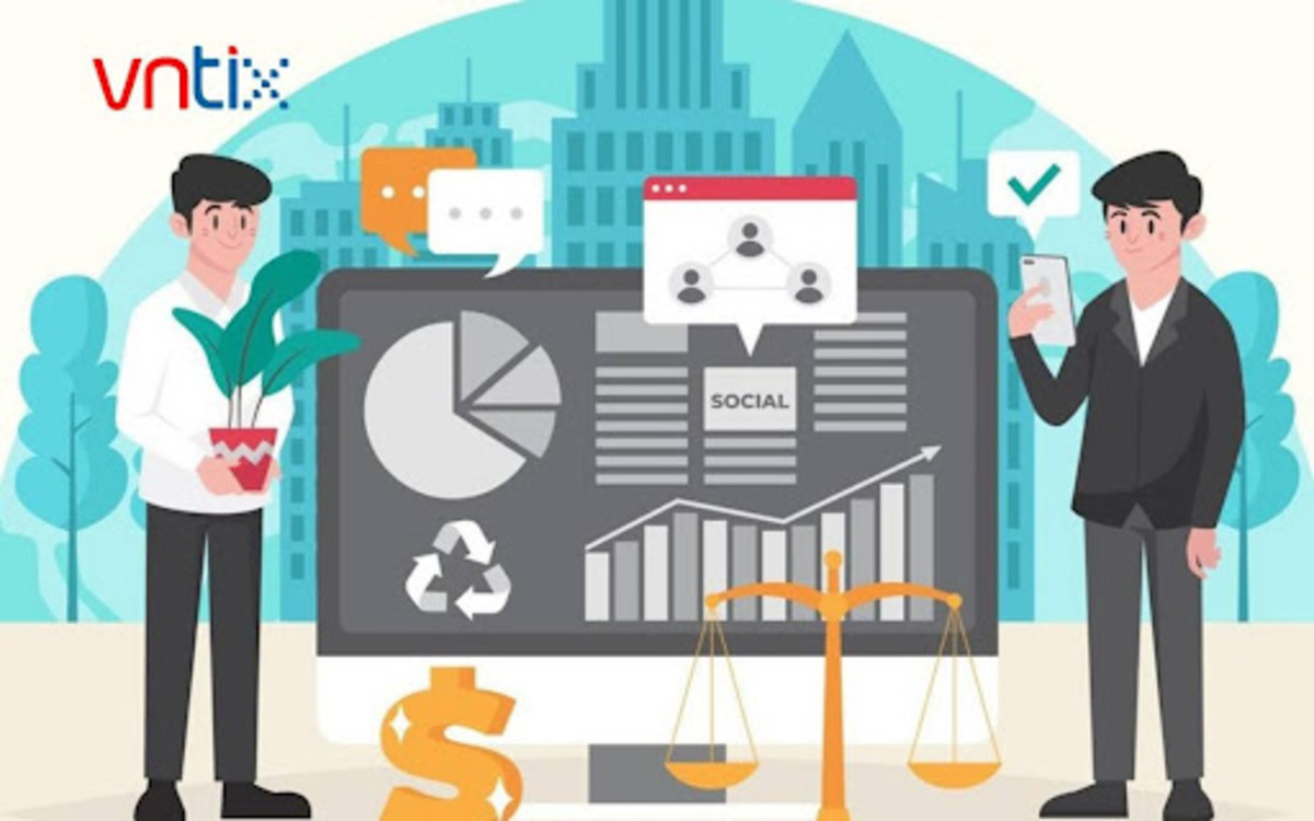 Tính năng quản lý tài chính và báo cáo của phần mềm bán vé