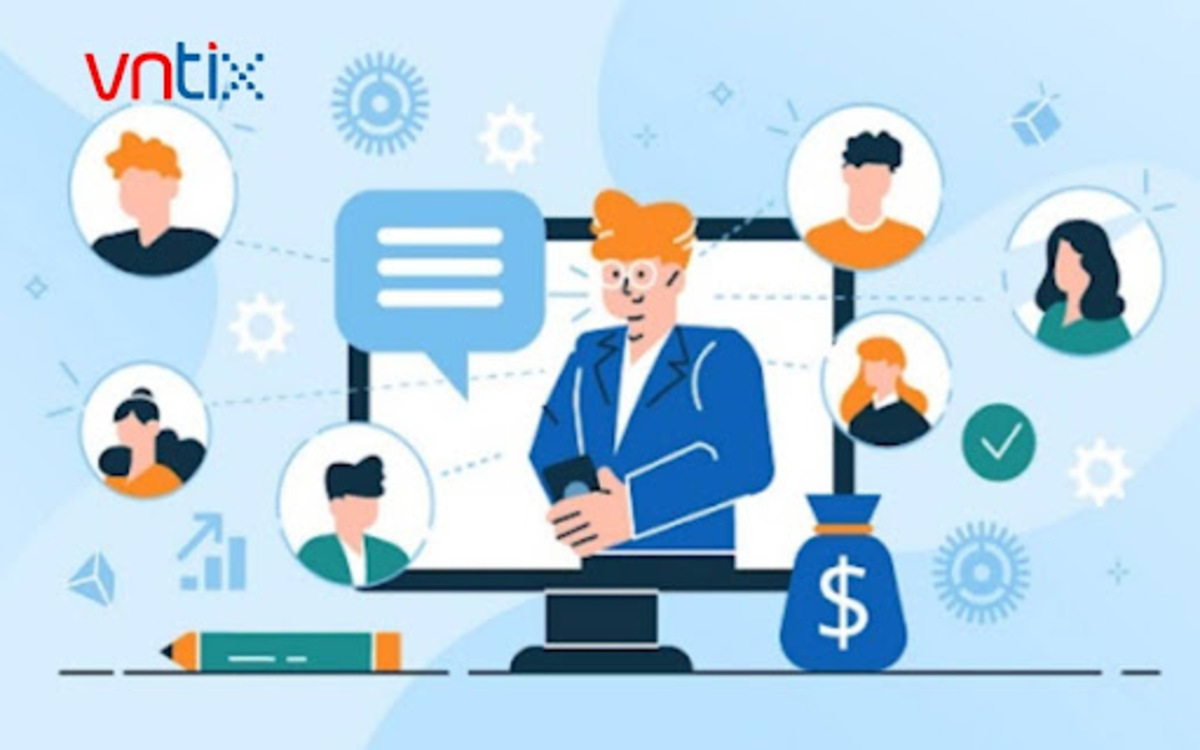 Tính năng quản lý khách hàng và marketing của phần mềm bán vé