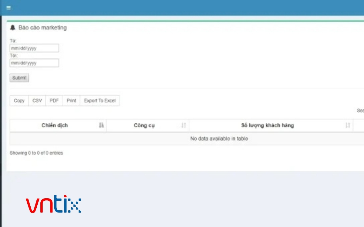 Giao diện phần mềm kế toán du lịch Faceworks