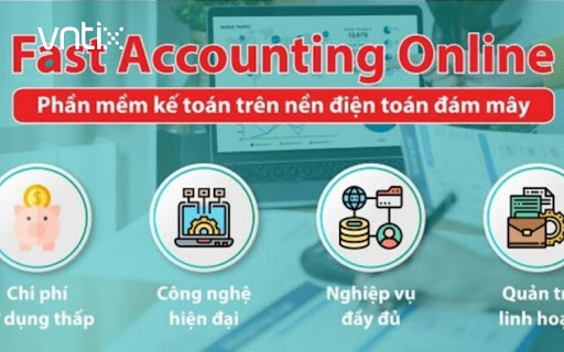 FAST Accounting Online là phần mềm quản lý công nợ đa tính năng 