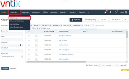 CRMViet - Phần mềm quản lý công nợ cho SMEs