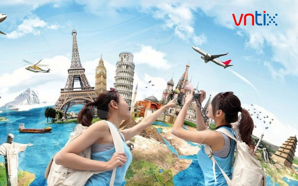 Quy trình tổ chức tour du lịch là gì?