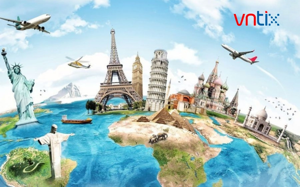 Tổng quan về quy trình điều hành tour du lịch