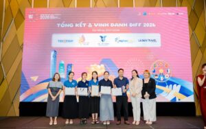 VNtix là Đối tác chiến lược Hoàn thành Cam kết
