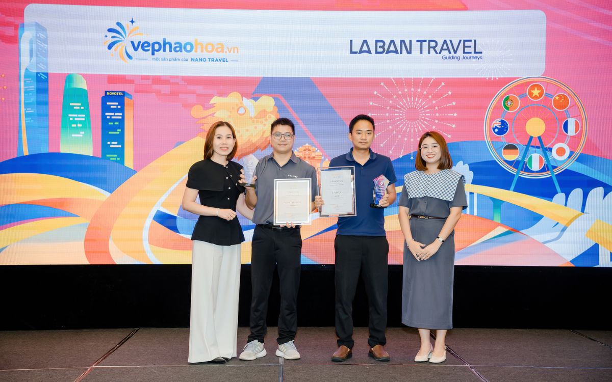 VNtix là Đối tác chiến lược Hoàn thành Cam kết