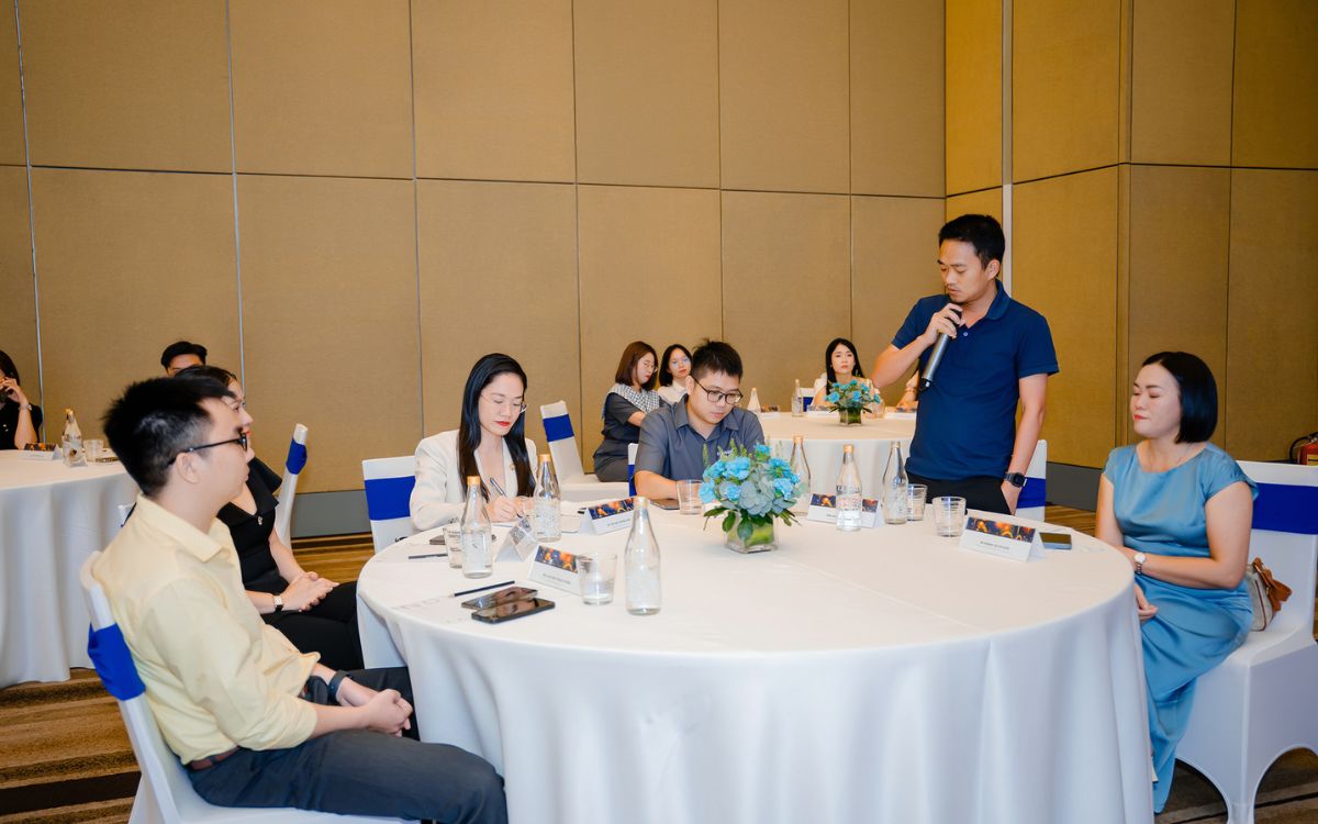 VNtix là Đối tác chiến lược Hoàn thành Cam kết