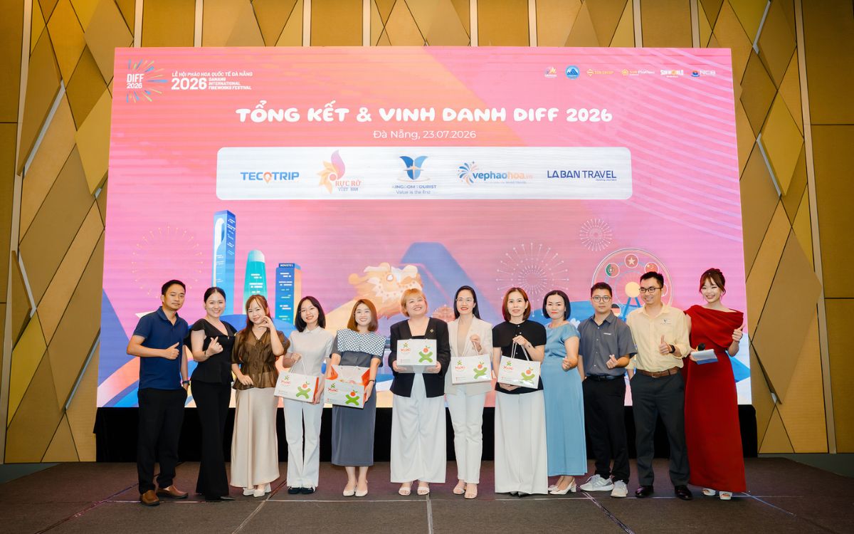 VNtix là Đối tác chiến lược Hoàn thành Cam kết