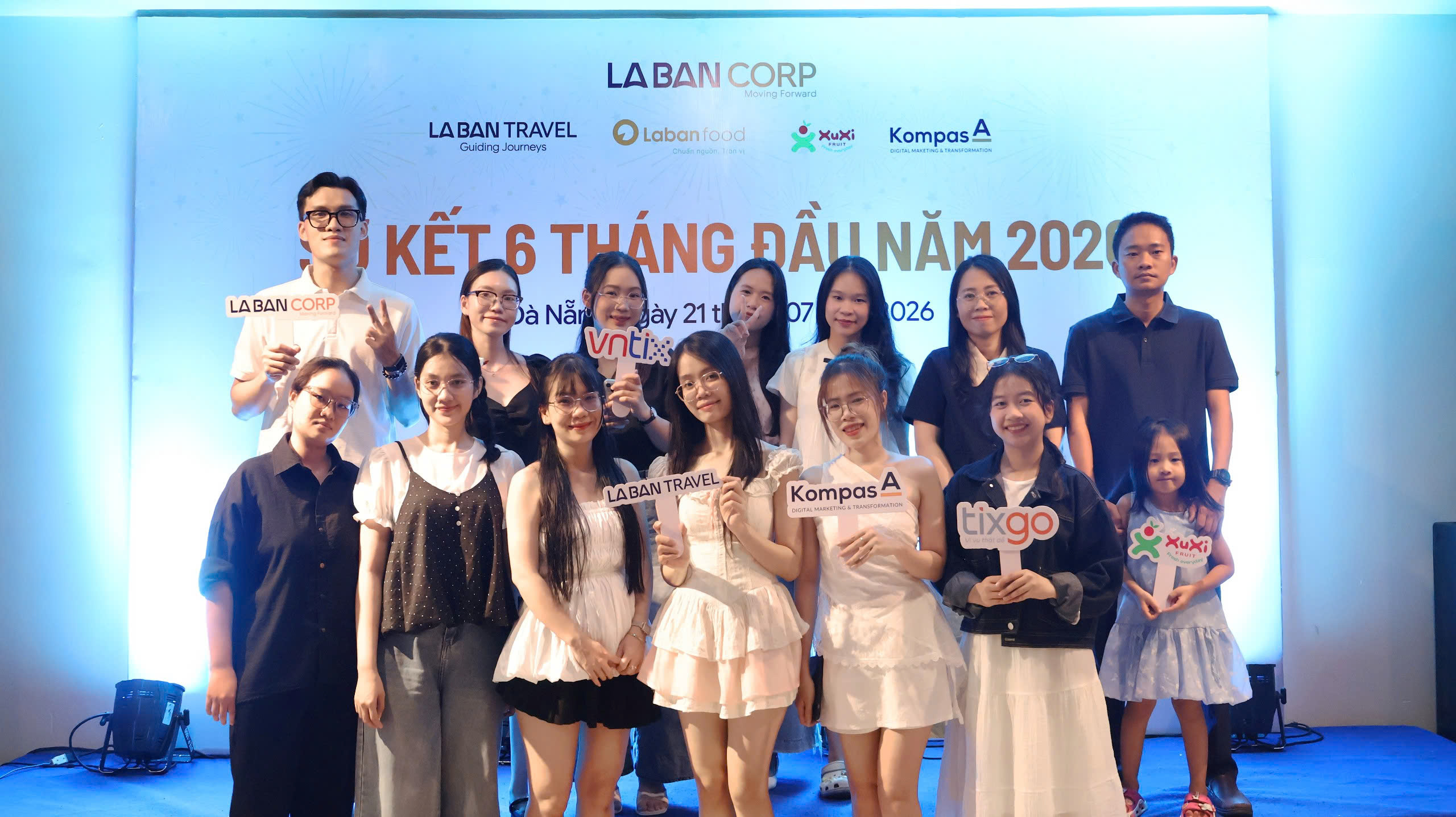 vntix sơ kết 6 tháng đầu năm 2026