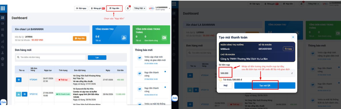 Tài liệu hướng dẫn vntix