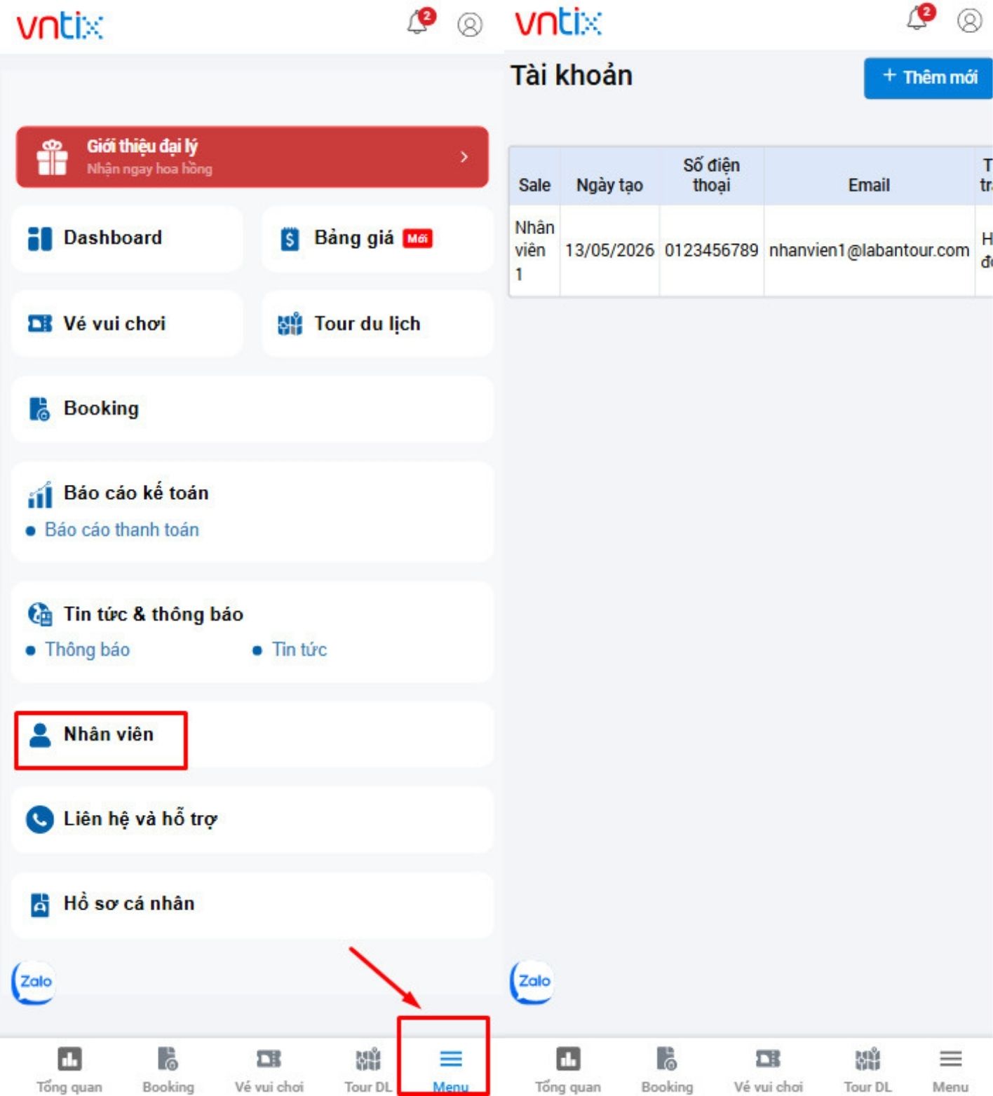 Tài liệu hướng dẫn vntix
