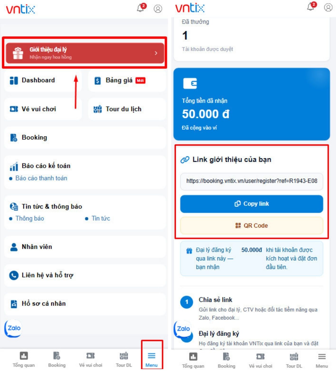 Tài liệu hướng dẫn vntix