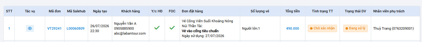 Tài liệu hướng dẫn vntix