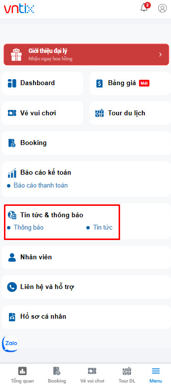 Tài liệu hướng dẫn vntix
