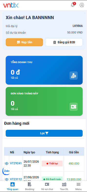 tài liệu hướng dẫn vntix