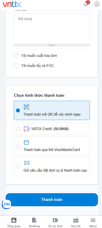 Tài liệu hướng dẫn vntix