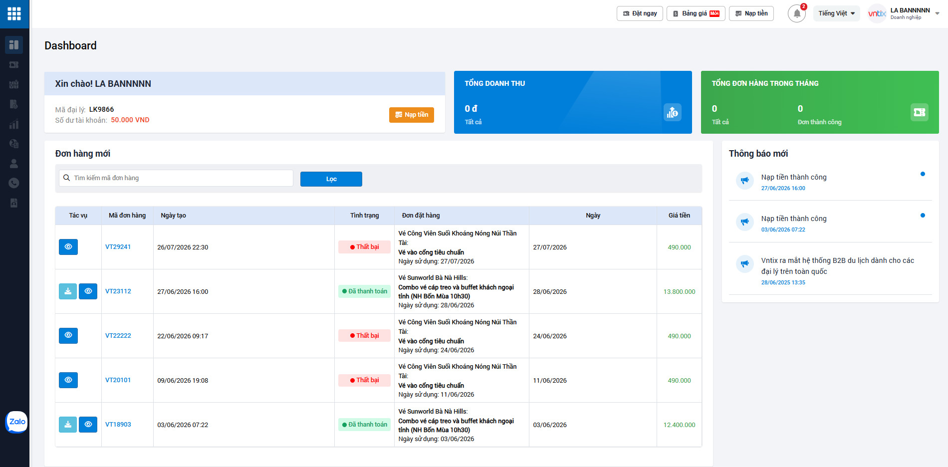 tài liệu hướng dẫn vntix