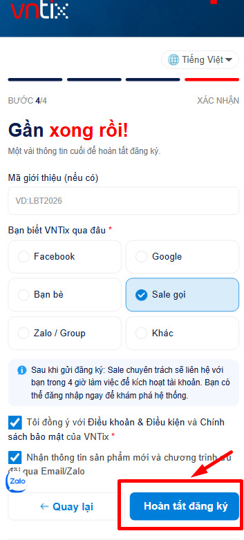 tài liệu hướng dẫn vntix