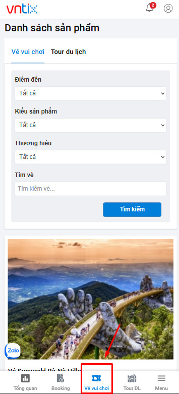 Tài liệu hướng dẫn vntix