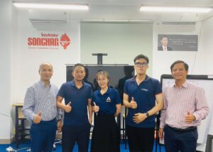 VNtix cùng chuyên gia hoàn thiện mô hình kinh doanh tại Dự án VTS 2026