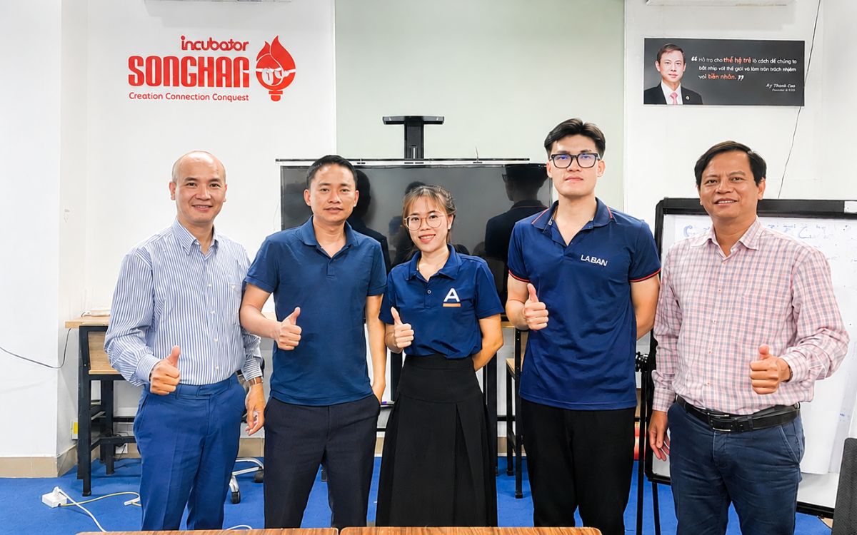 VNtix cùng chuyên gia hoàn thiện mô hình kinh doanh tại Dự án VTS 2026