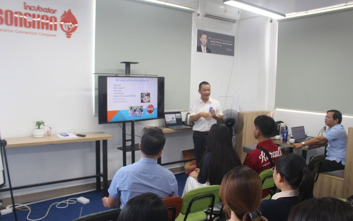 VNtix tham gia đào tạo “Tổng quan pháp luật sở hữu trí tuệ”