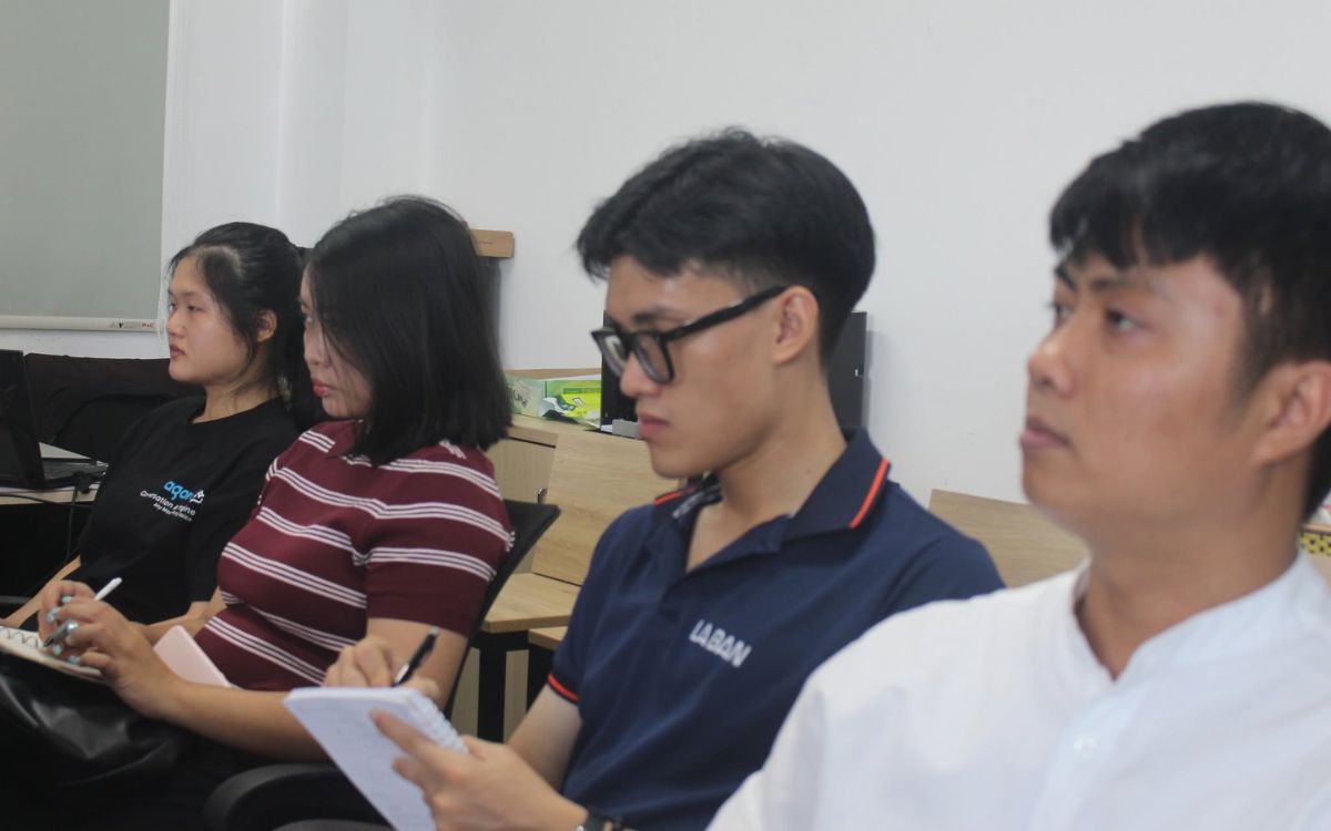 VNtix tham gia đào tạo “Tổng quan pháp luật sở hữu trí tuệ”