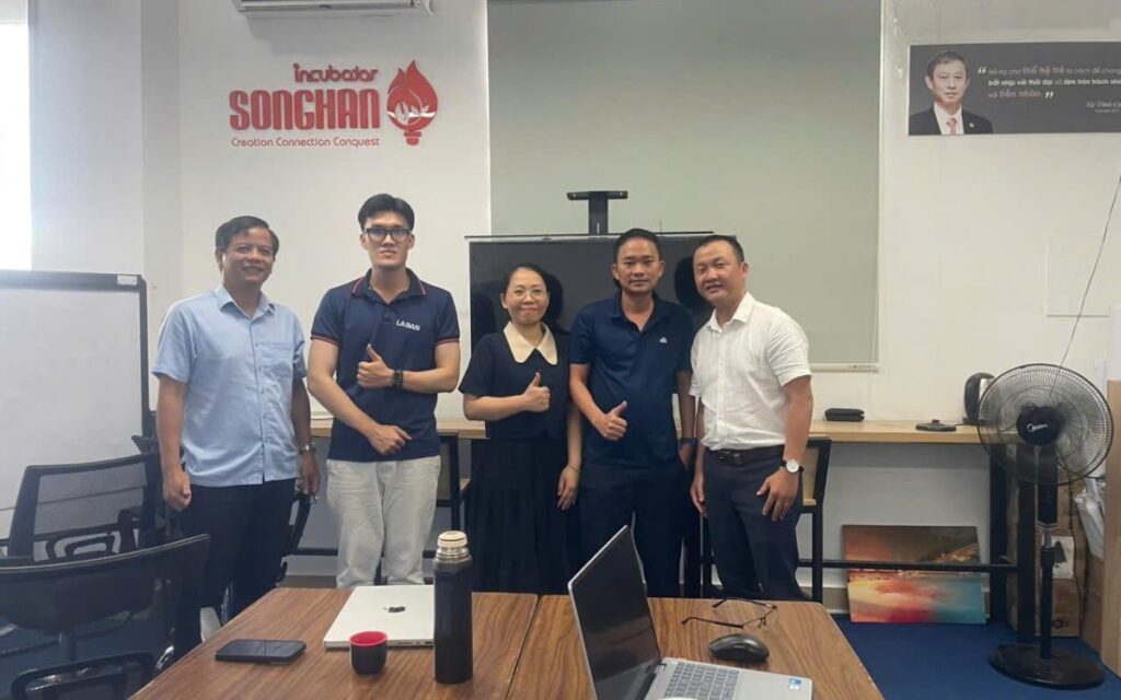 VNtix tham gia đào tạo “Tổng quan pháp luật sở hữu trí tuệ”