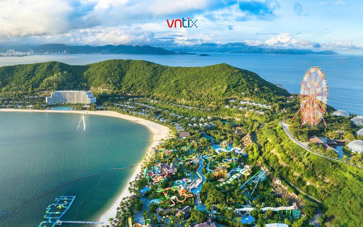 Một số thông tin cần lưu ý khi đi Vinwonder Nha Trang tạm dừng cáp treo vinwonders nha trang